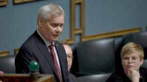 Eduskunnan täysistunto 12.6.2019: 12.06.2019 23.16