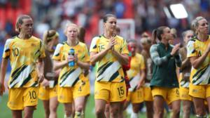 FIFA Dam-VM i fotboll: AUS - BRA (svenskt referat): 13.06.2019 20.58
