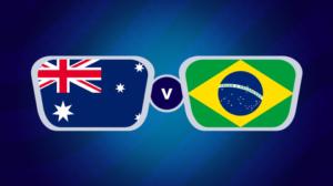 FIFAn jalkapallon naisten MM: AUS - BRA: 13.06.2019 21.05