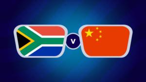 FIFAn jalkapallon naisten MM: RSA - CHN: 13.06.2019 23.55