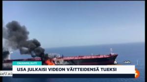 Yle Uutiset klo 9.00: 14.06.2019 09.25