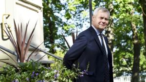 Pääministeri Antti Rinne ja Viron pääministeri Jüri Ratas tapaavat Tallinnassa: 14.06.2019 15.24