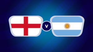 FIFAn jalkapallon naisten MM: ENG - ARG: 15.06.2019 00.05