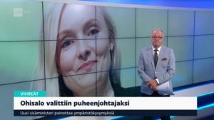 Yle Uutiset: 15.06.2019 20.50