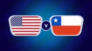 FIFAn jalkapallon naisten MM: USA - CHI: 16.06.2019 20.55