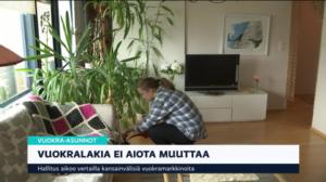 Yle Uutiset klo 9.00: 17.06.2019 09.15