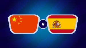 FIFAn jalkapallon naisten MM: CHN - ESP: 17.06.2019 21.00