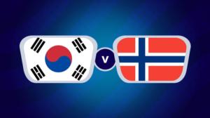 FIFAn jalkapallon naisten MM: KOR - NOR: 17.06.2019 23.55