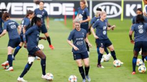 FIFA Dam-VM i fotboll: NGA - FRA (svenskt referat): 17.06.2019 23.59