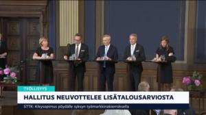 Yle Uutiset klo 9.00: 18.06.2019 09.28