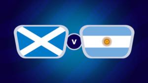 FIFAn jalkapallon naisten MM: SCO - ARG: 19.06.2019 23.54