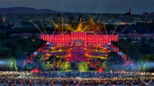Kesäkonsertti Schönbrunnista: 20.06.2019 23.25