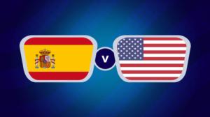 FIFAn jalkapallon naisten MM: ESP - USA: 24.06.2019 21.05