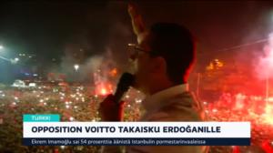 Yle Uutiset klo 9.00: 24.06.2019 09.15