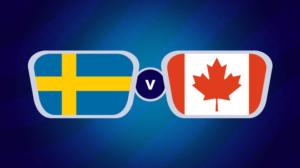 FIFAn jalkapallon naisten MM: SWE - CAN: 25.06.2019 00.10