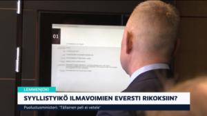 Yle Uutiset klo 9.00: 25.06.2019 09.34