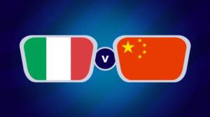 FIFAn jalkapallon naisten MM: ITA - CHN: 25.06.2019 21.05