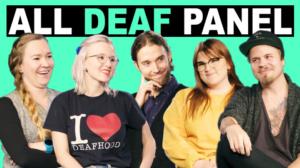 “Kuurous on este normaaliin elämään” - Mitä kuurot ajattelevat heihin kohdistuvista ennakkoluuloista?: 01.07.2019 07.00