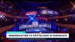 Yle Uutiset klo 9.00: 27.06.2019 09.21