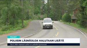 Yle Uutiset klo 9.00: 28.06.2019 09.40