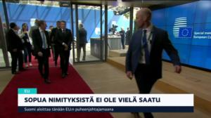 Yle Uutiset klo 7.00: 01.07.2019 07.45