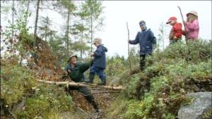 Matkasauvat: 05.07.2019 10.00