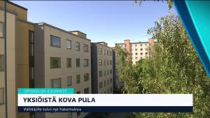 Yle Uutiset klo 9.00: 02.07.2019 09.15