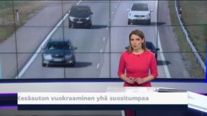 Yle Uutiset klo 7.00: 03.07.2019 07.34