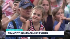 Yle Uutiset klo 7.00: 05.07.2019 07.15