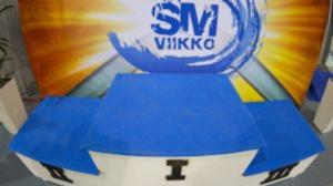 SM-viikko:rantavesipallo: 07.07.2019 13.34