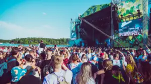 RUISROCK 2019: Pariisin Kevät: 07.07.2019 15.58