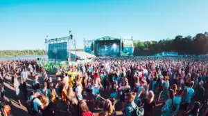 RUISROCK 2019: Bad Bunny: 07.07.2019 19.32