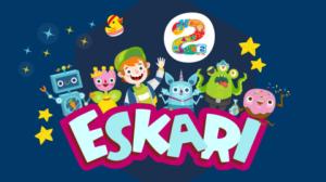 Pikku Kakkosen Eskari-sovellus (S): 29.07.2019 00.00