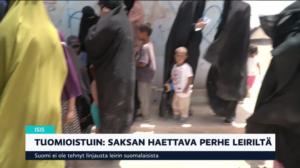 Yle Uutiset klo 7.00: 12.07.2019 07.26