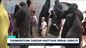 Yle Uutiset klo 9.00: 12.07.2019 09.23