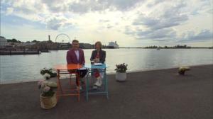 Ylen Aamu-tv: Tänään otsikoissa: 12.07.2019 15.10