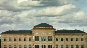 Ruotsin kansallismuseo - valon paluu: 16.07.2019 20.00