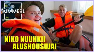 NIKON JA SANTUN VIKA 24H HAASTE?: 17.07.2019 11.00