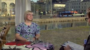 Sosiaali- ja terveysministeri Aino-Kaisa Pekosen tavoitteet hallituskaudelle: 15.07.2019 08.27