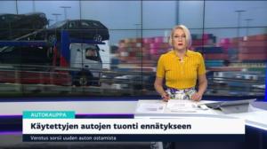 Yle Uutiset klo 7.00: 16.07.2019 07.20