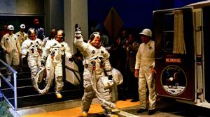 Apollo 11 -kuulennon astronautit muistelevat kokemuksiaan: 16.07.2019 17.33