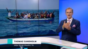 Yle Uutiset viittomakielellä: 17.07.2019 16.55