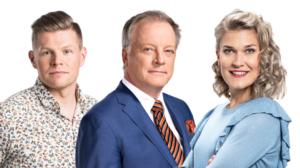Ylen uutisvisa: Kuka päihittää Matti Röngän?  : 17.07.2019 19.57