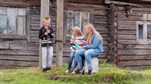 Kalevala: 22.07.2019 00.01