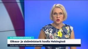 Yle Uutiset klo 9.00: 19.07.2019 09.37