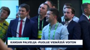 Yle Uutiset klo 7.00: 22.07.2019 07.26