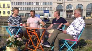 "Huolestuttava piirre, ettei sitä menestystä tule": 22.07.2019 09.15