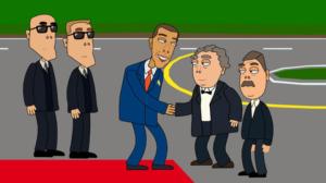 Obama (7): 29.07.2019 02.00