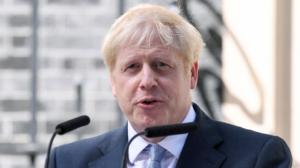 Eilen nimitetty Britannian uusi pääministeri Boris Johnson puhuu parlamentissa: 25.07.2019 15.17