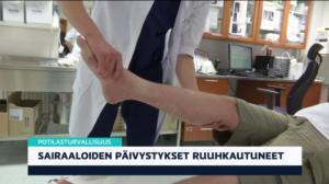 Yle Uutiset klo 7.00: 26.07.2019 07.32